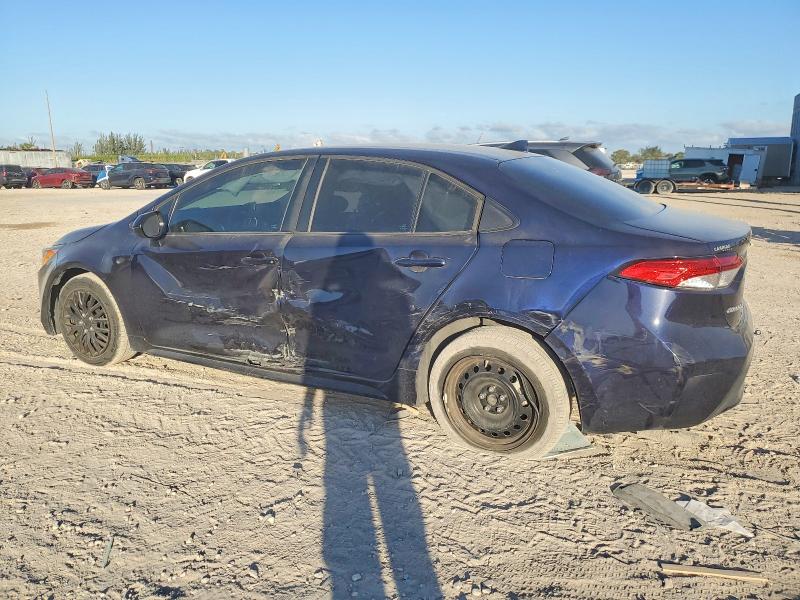 Photo 2 from auction – 2020 TOYOTA COROLLA LE with VIN 5YFEPRAE7LP112613
