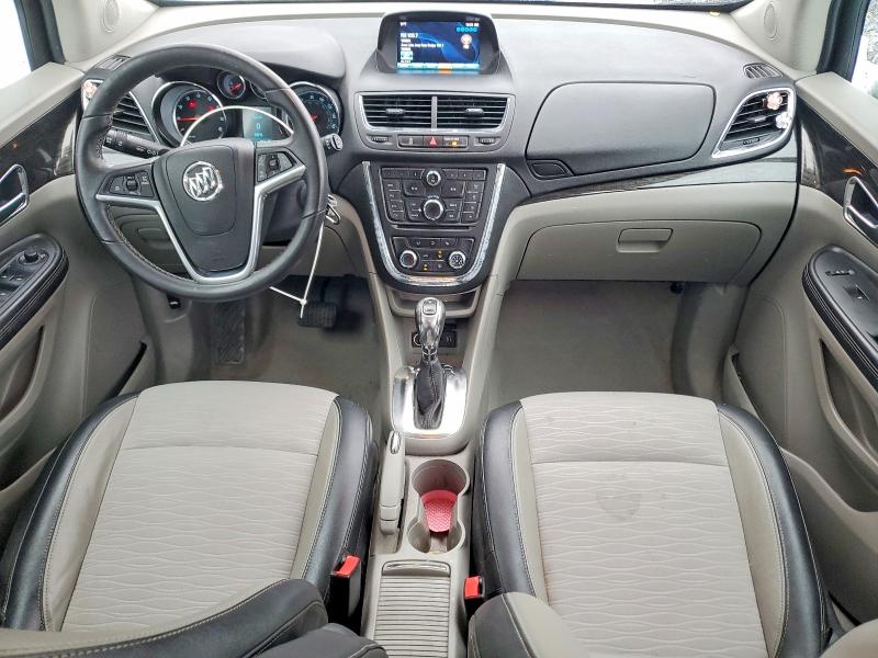 Photo 8 from auction – 2016 BUICK ENCORE with VIN KL4CJESB3GB699283