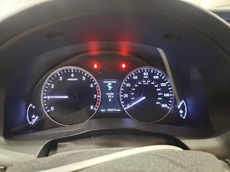 Photo 9 from auction – 2013 LEXUS ES 350 with VIN JTHBK1GG7D2002042