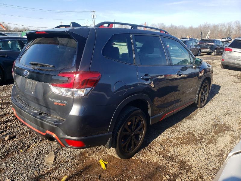 Photo 3 from auction – 2020 SUBARU FORESTER S with VIN JF2SKARC2LH579893