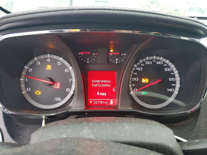 Photo 9 from auction – 2012 GMC TERRAIN SL with VIN 2GKALSEK3C6125348