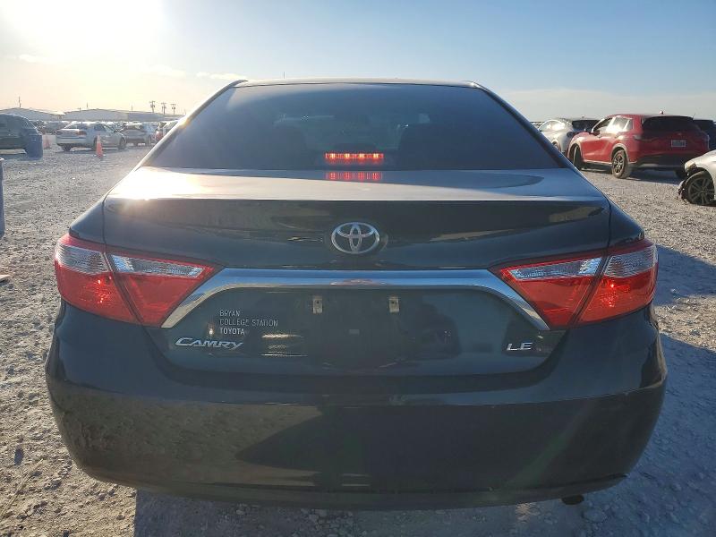Photo 6 from auction – 2017 TOYOTA CAMRY with VIN 4T1BF1FKXHU661220
