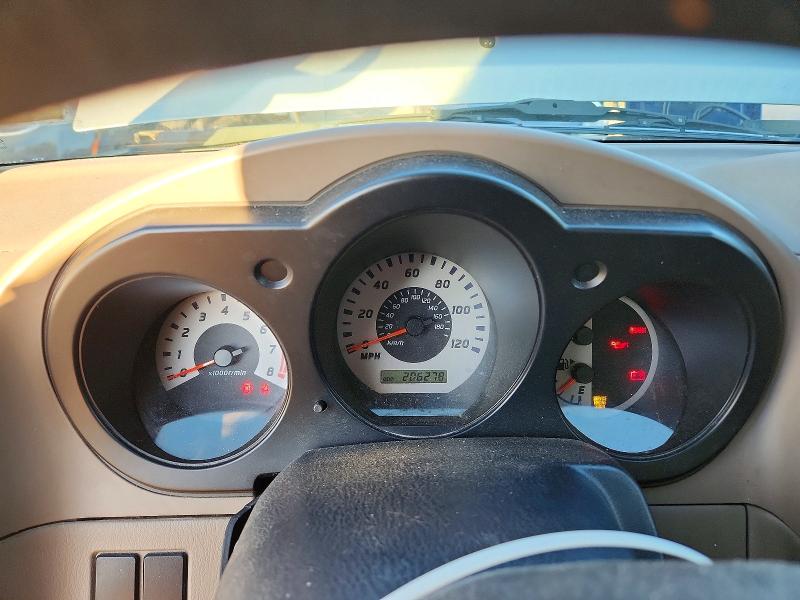 Photo 9 from auction – 2004 NISSAN FRONTIER C with VIN 1N6ED27TX4C471886