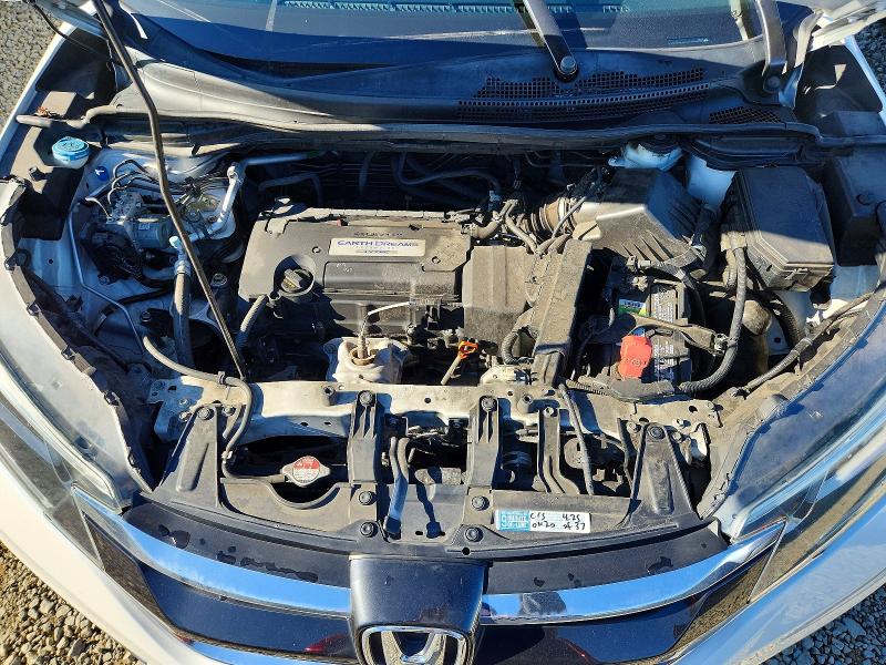 Photo 12 from auction – 2015 HONDA CR-V EXL with VIN 5J6RM4H79FL133829