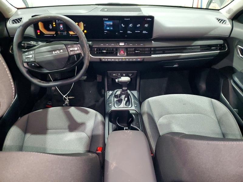 Photo 8 from auction – 2025 KIA K4 LX with VIN 3KPFT4DE4SE104452