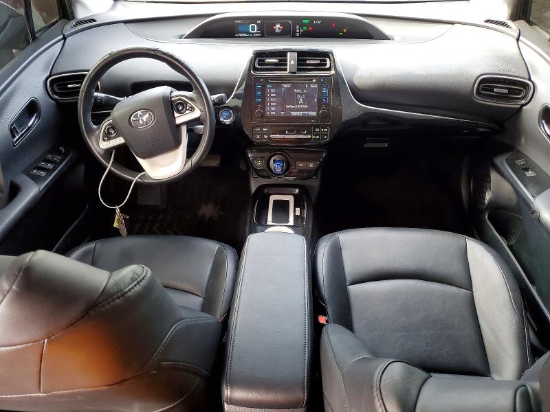 Photo 8 from auction – 2016 TOYOTA PRIUS with VIN JTDKARFU0G3527646