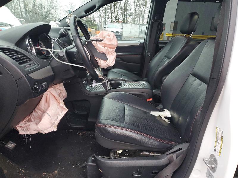 Photo 7 from auction – 2017 DODGE GRAND CARAVAN with VIN 2C4RDGEG6HR843048