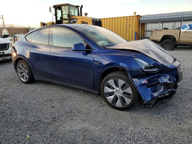 Photo 4 from auction – 2024 TESLA MODEL Y with VIN 7SAYGAEE6RF062979
