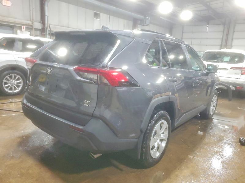 Photo 3 from auction – 2019 TOYOTA RAV4 LE with VIN 2T3F1RFV0KW063922