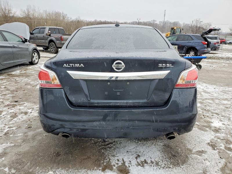 Photo 6 from auction – 2015 NISS ALTIMA with VIN 1N4BL3AP2FC202199
