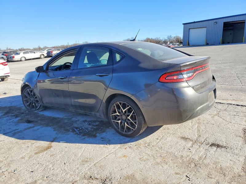 Photo 2 from auction – 2016 DODGE DART SXT S with VIN 1C3CDFFA5GD816469