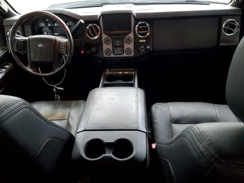 Photo 8 from auction – 2015 FORD F250 SUPER with VIN 1FT7W2BT8FEA25434