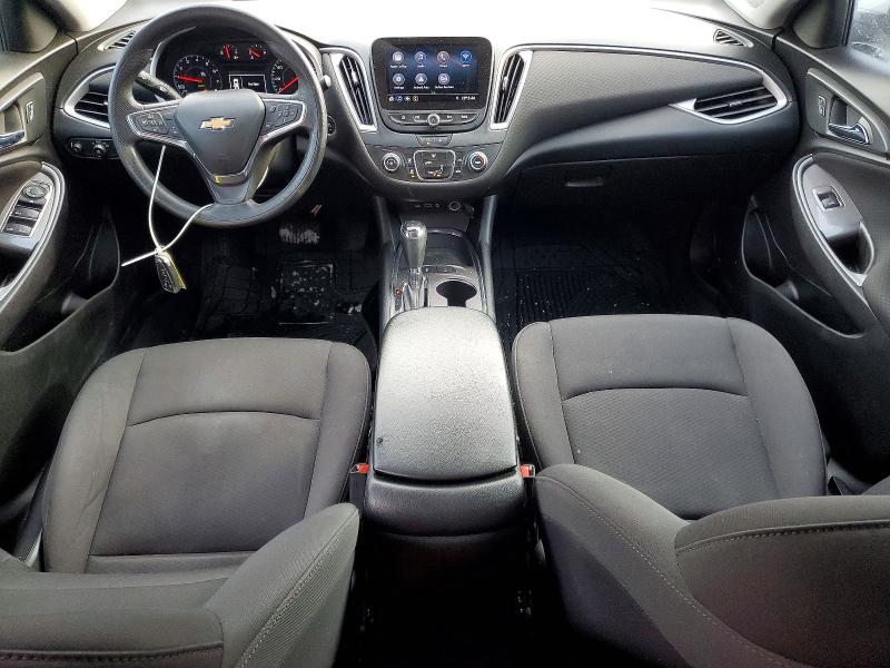 Photo 8 from auction – 2020 CHEVROLET MALIBU with VIN 1G1ZC5ST2LF109301
