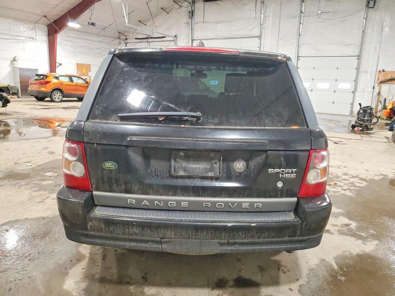 Фото 6 с аукциона – 2006 LAND ROVER RANGE ROVE с VIN SALSF25436A968376