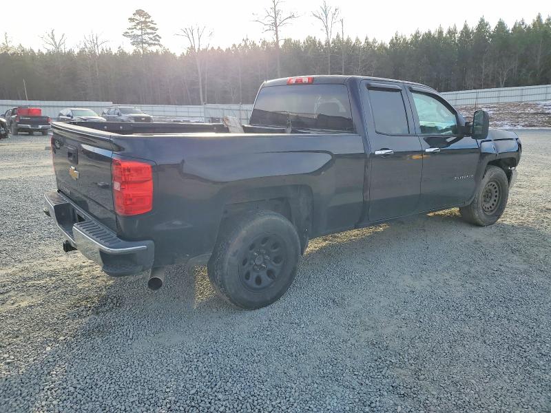 Photo 3 from auction – 2015 CHEVROLET SILVERADO with VIN 1GCRCPEC6FZ364096