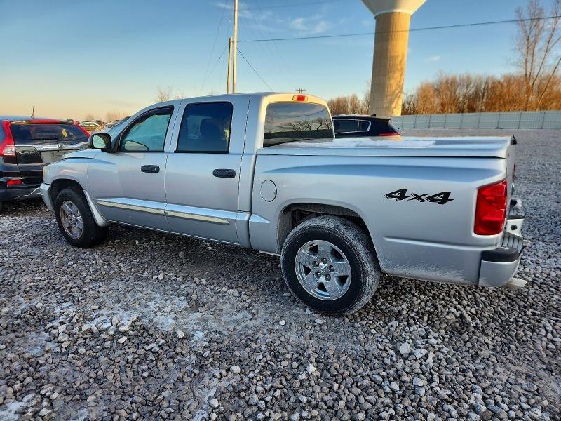 Photo 2 from auction – 2005 DODGE DAKOTA QUA with VIN 1D7HW58N95S161415