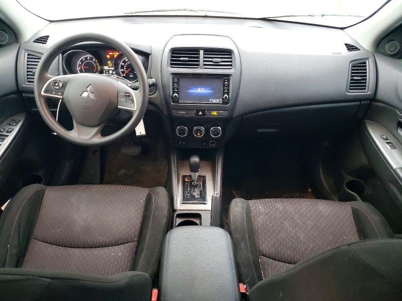 Photo 8 from auction – 2018 MITSUBISHI OUTLANDER with VIN JA4AR3AU6JZ012920