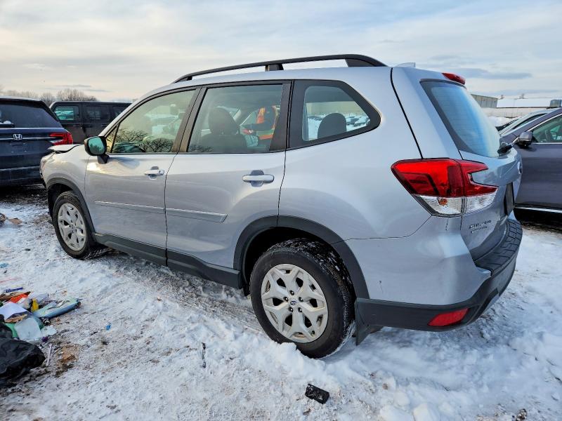 Photo 2 from auction – 2020 SUBARU FORESTER with VIN JF2SKADC2LH485648