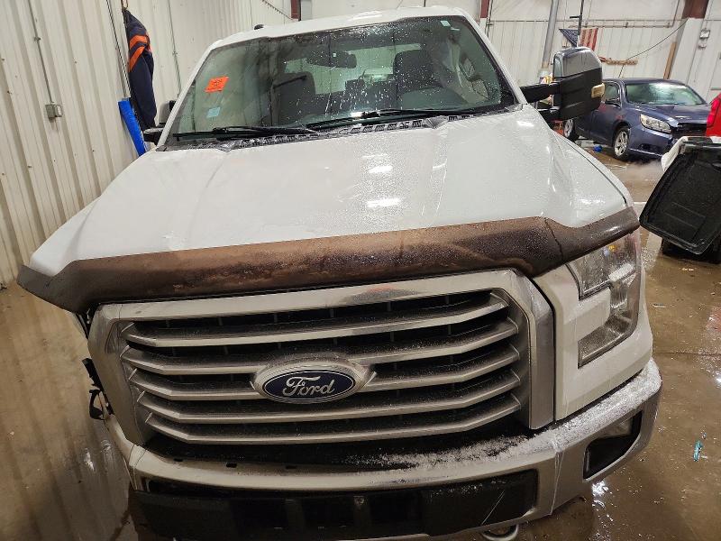 Zdjęcie 5 z aukcji – 2017 FORD F150 SUPER z VIN 1FTFW1EF0HFA02318