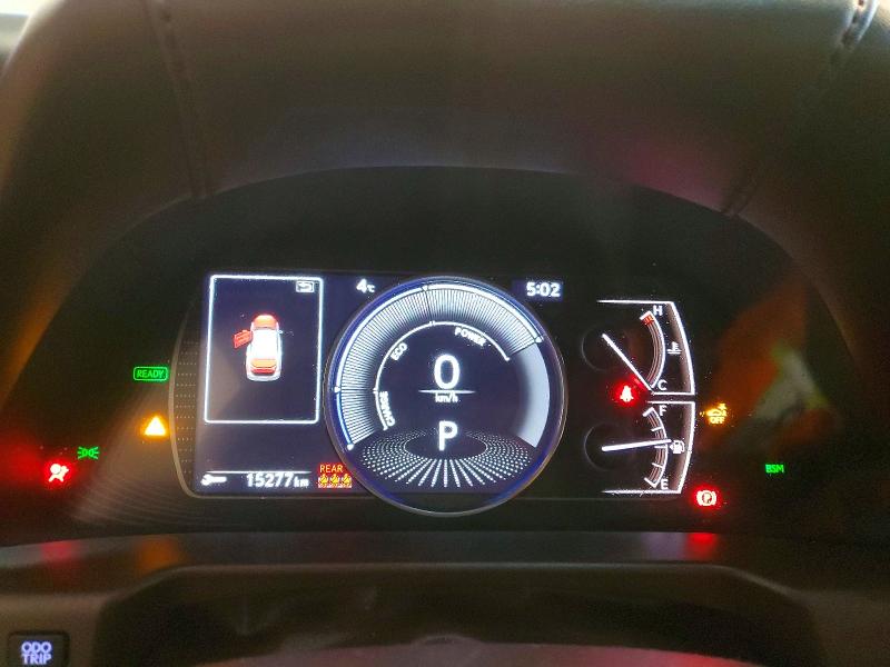 Photo 9 from auction – 2021 LEXUS ES with VIN 58AB21B19MU012973