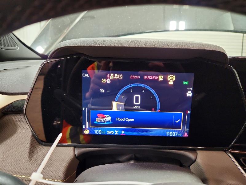 Photo 9 from auction – 2024 CHEVROLET TRAILBLAZE with VIN KL79MSSL5RB130420