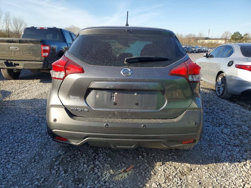 Photo 6 from auction – 2020 NISSAN KICKS with VIN 3N1CP5BVXLL557832