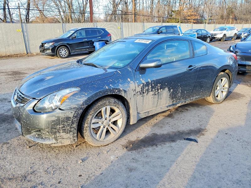NISSAN ALTIMA S 2012 с VIN 1N4AL2EP9CC153434 - Фото с аукциона