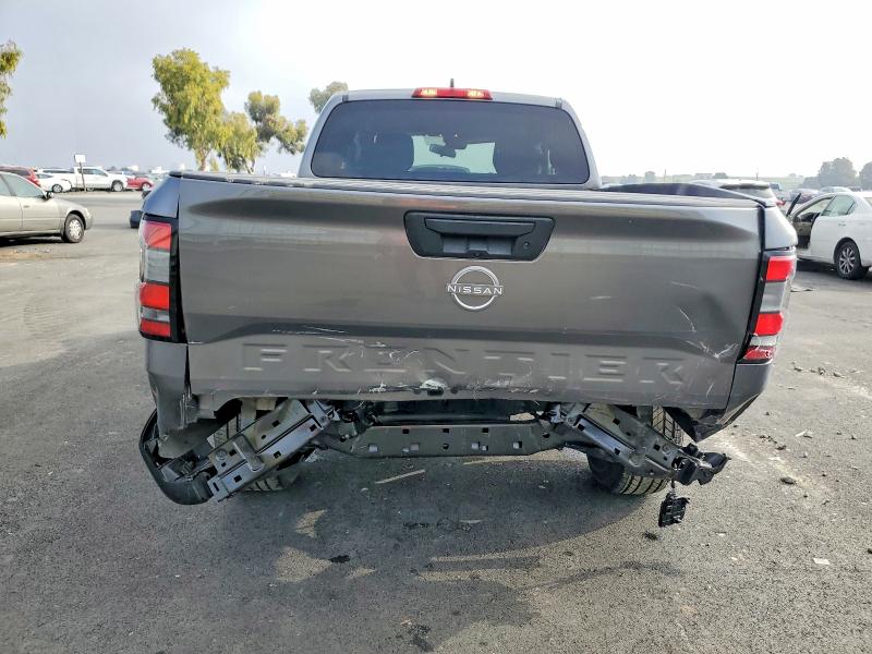 Photo 6 from auction – 2022 NISSAN FRONTIER with VIN 1N6ED1CL0NN650959