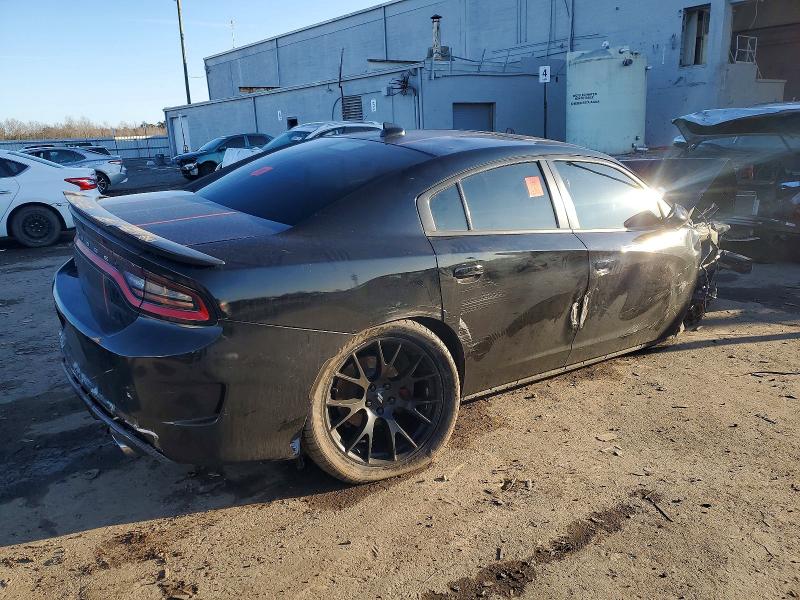 Photo 3 from auction – 2019 DODGE CHARGER with VIN 2C3CDXCT4KH623902