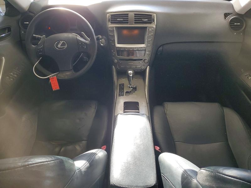 Photo 8 from auction – 2006 LEXUS IS 350 with VIN JTHBE262062002096