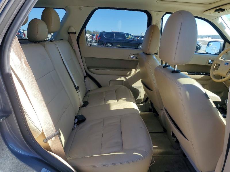 Photo 11 from auction – 2012 FORD ESCAPE LIM with VIN 1FMCU0EG0CKC00291