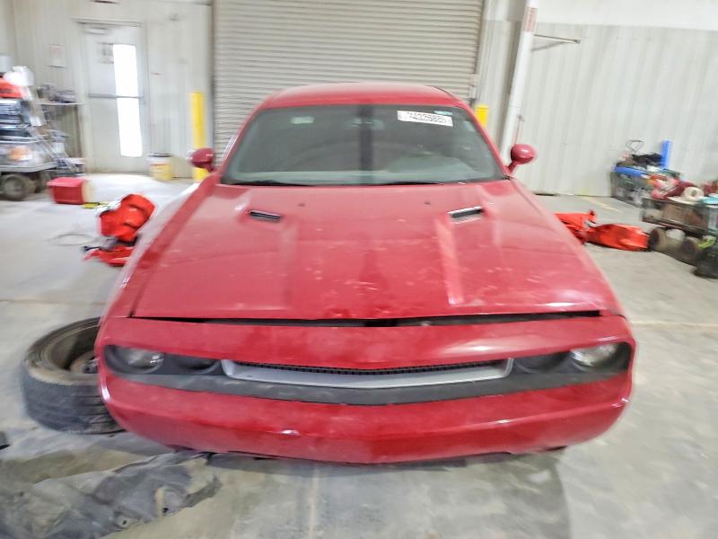Photo 5 from auction – 2012 DODGE CHALLENGER with VIN 2C3CDYAG6CH127786