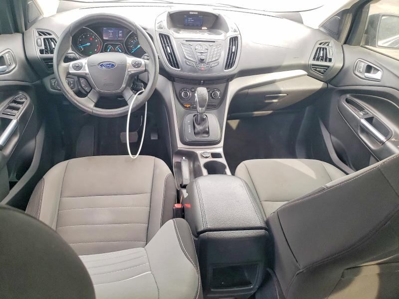 Photo 8 from auction – 2015 FORD ESCAPE SE with VIN 1FMCU0G79FUA74017