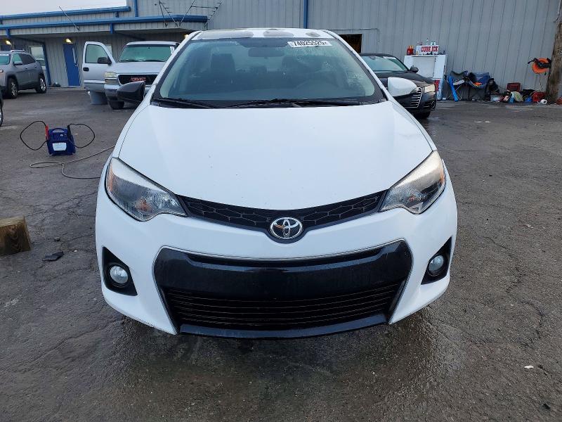 Photo 5 from auction – 2015 TOYOTA COROLLA with VIN 5YFBURHE1FP258351