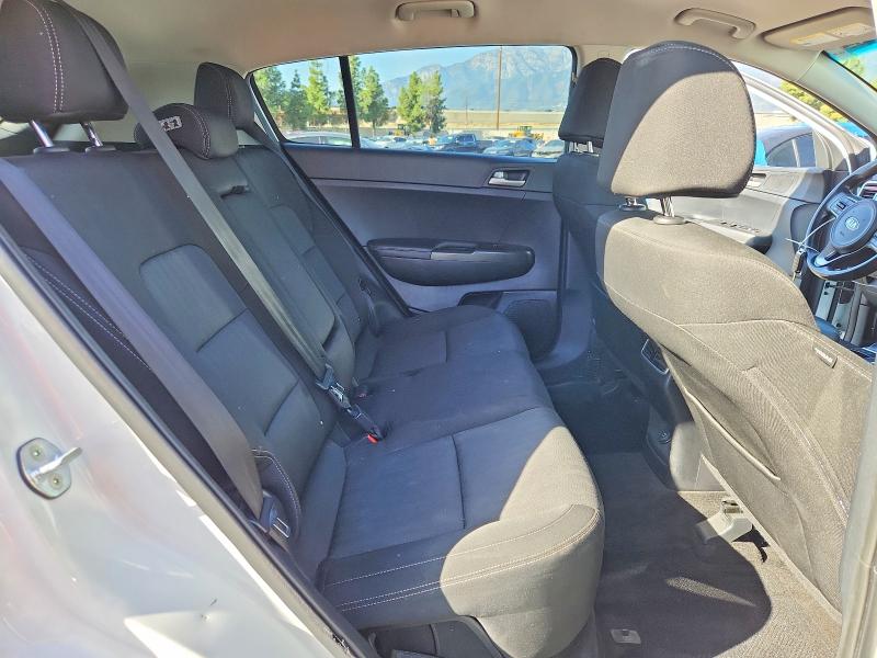 Photo 11 from auction – 2019 KIA SPORTAGE with VIN KNDPM3AC2K7625216