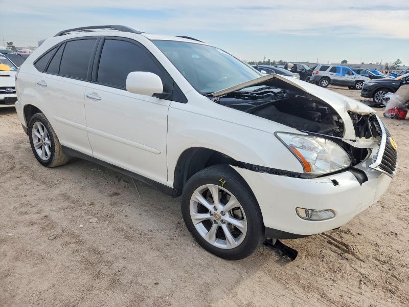 Photo 4 from auction – 2008 LEXUS RX 350 with VIN JTJGK31U089851943