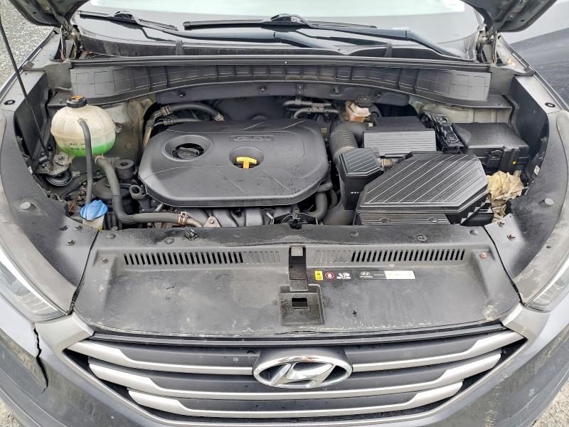 Photo 12 from auction – 2017 HYUNDAI TUCSON LIM with VIN KM8J3CA49HU496639