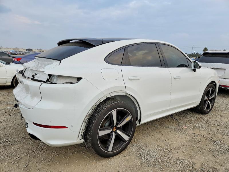 Photo 3 from auction – 2024 PORSCHE CAYENNE with VIN WP1BA2AY5RDA51083