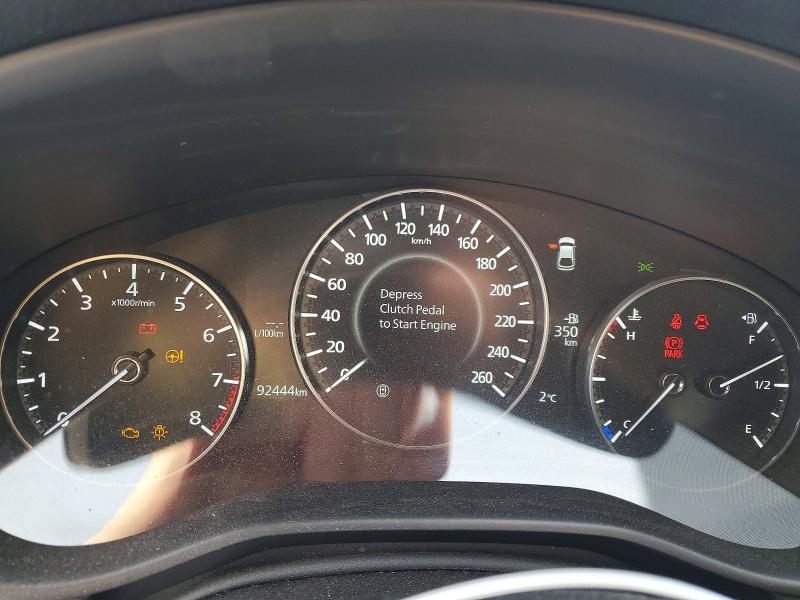 Photo 9 from auction – 2023 MAZDA 3 SELECT with VIN JM1BPAK70P1620209