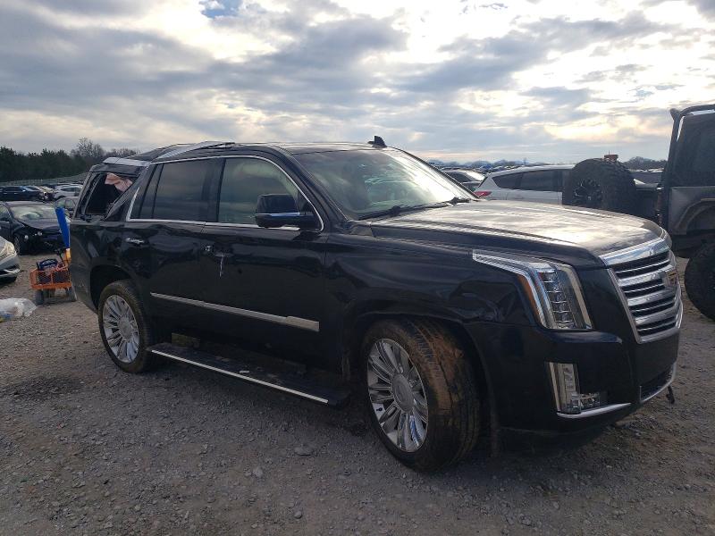 Photo 4 from auction – 2019 CADILLAC ESCALADE with VIN 1GYS4DKJ2KR277414