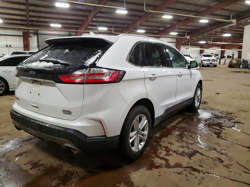 Photo 3 from auction – 2019 FORD EDGE SEL with VIN 2FMPK4J94KBC34751