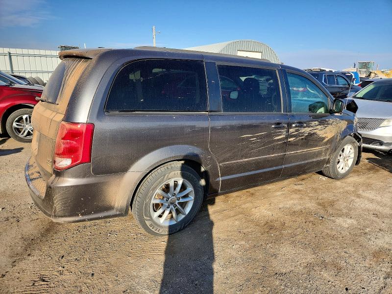 Photo 3 from auction – 2016 DODGE GRAND CARAVAN with VIN 2C4RDGCG2GR362053