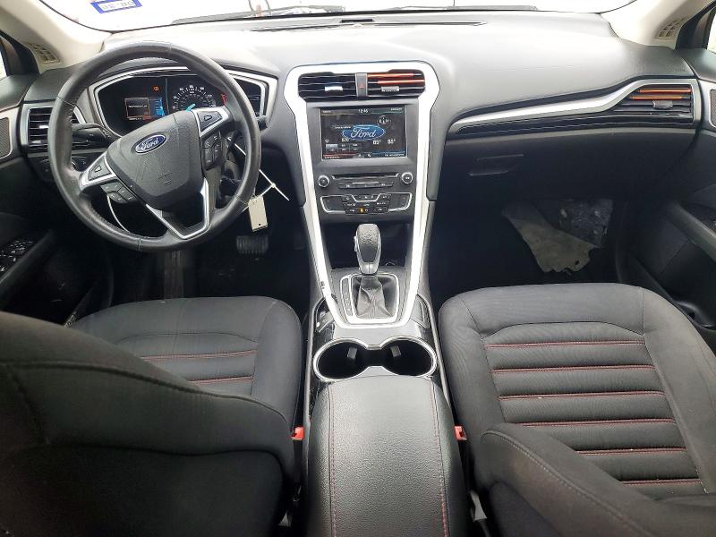Photo 8 from auction – 2016 FORD FUSION with VIN 3FA6P0H74GR279590