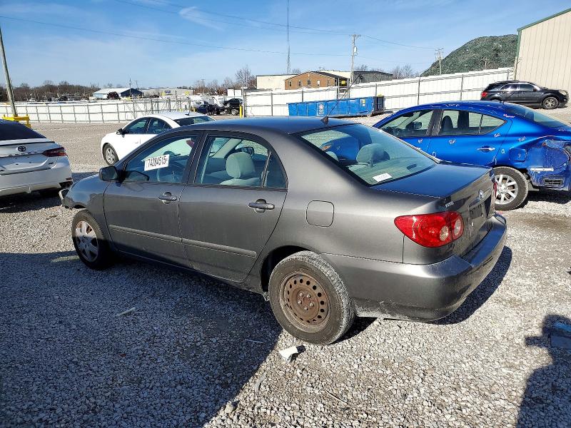 Photo 2 from auction – 2006 TOYOTA COROLLA CE with VIN 2T1BR30E66C662255