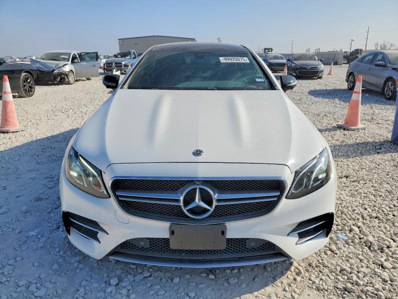 Photo 5 from auction – 2019 MERCEDES-BENZ E AMG 53 with VIN WDD1J6BB4KF091301