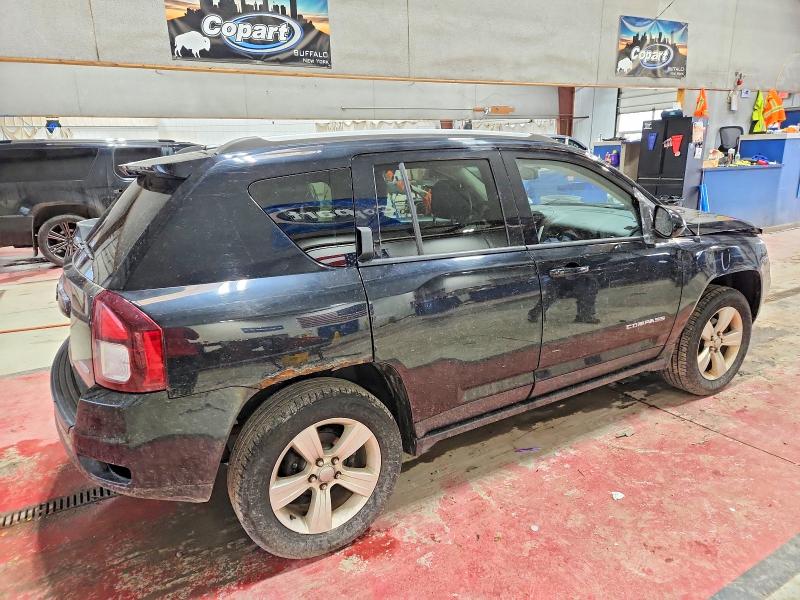 Photo 3 from auction – 2017 JEEP COMPASS LA with VIN 1C4NJDEB2HD191820