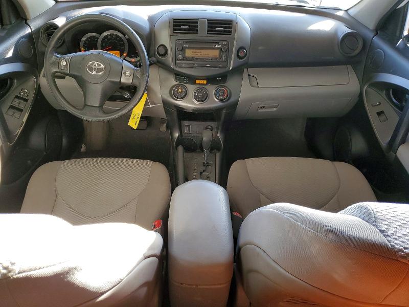 صورة رقم 8 من المزاد - 2012 TOYOTA RAV4 مع VIN 2T3ZK4DV5CW014670
