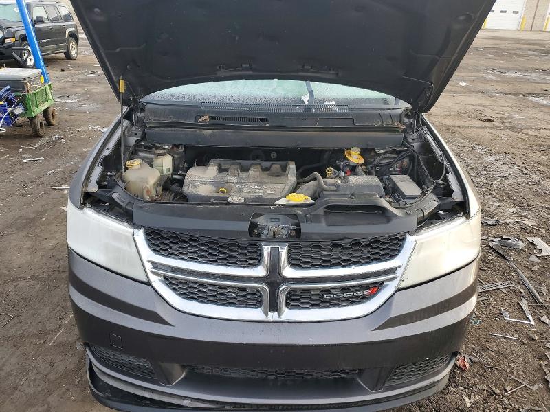 Photo 11 from auction – 2015 DODGE JOURNEY with VIN 3C4PDCAB0FT556664