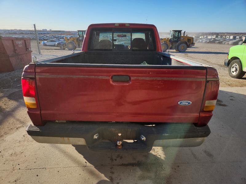 Photo 6 from auction – 1993 FORD RANGER SUP with VIN 1FTDR15X2PPA39323