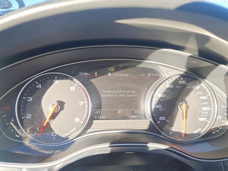 Photo 9 from auction – 2013 AUDI A6 PREMIUM with VIN WAUGFAFC5DN109886